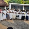 Sethpatha Bodhi Puja Pingkam for New Year at Magammana Purana Temple (2023-01-02)